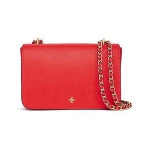 Tory Burch Emerson adjustable shoulder/crossbody